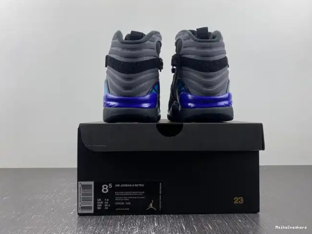 MaikeSneakers Retro 305381-025 (2015) 8 Aqua Jordan 0531